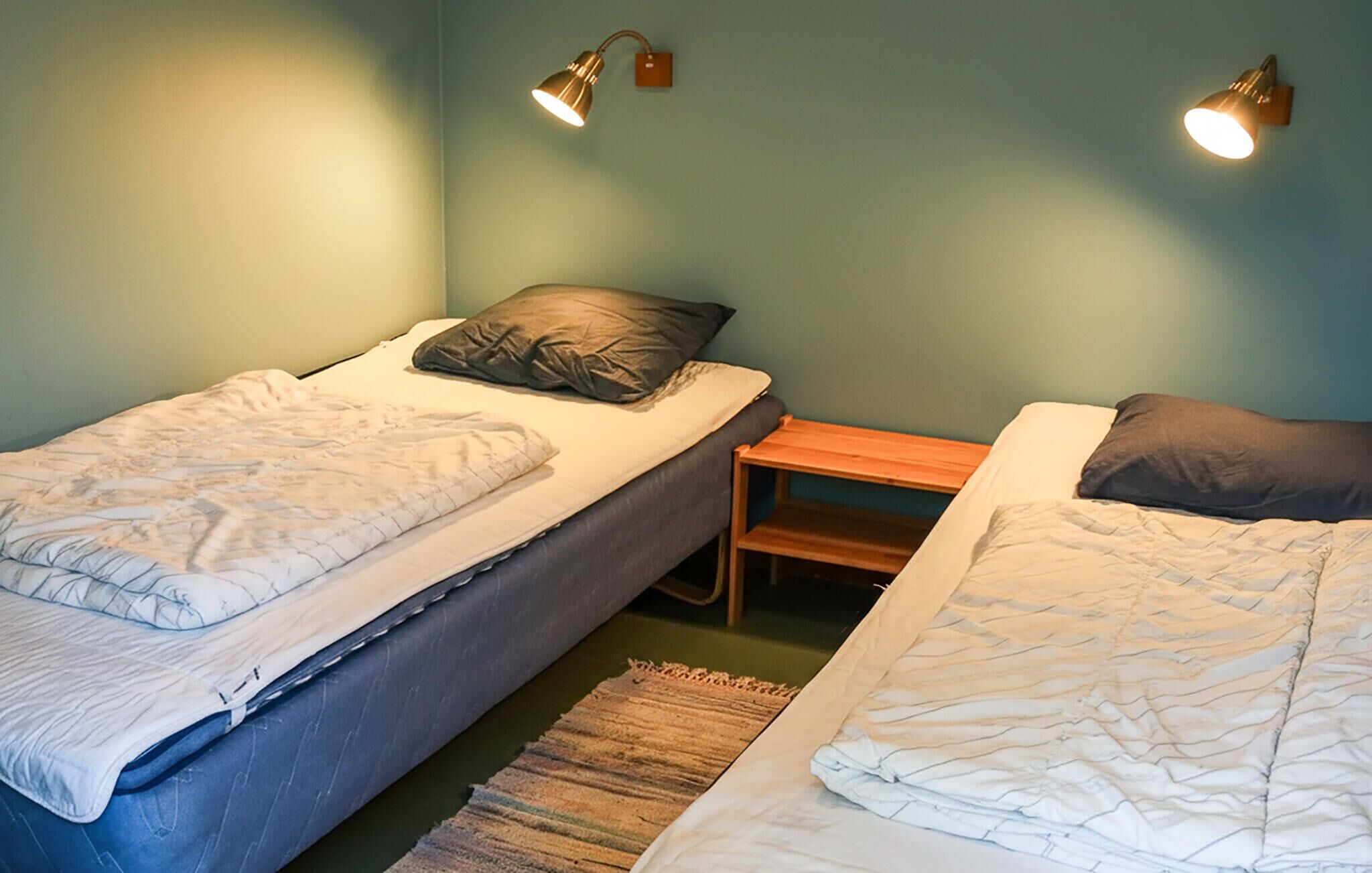 2 chambres, Wi-Fi gratuit