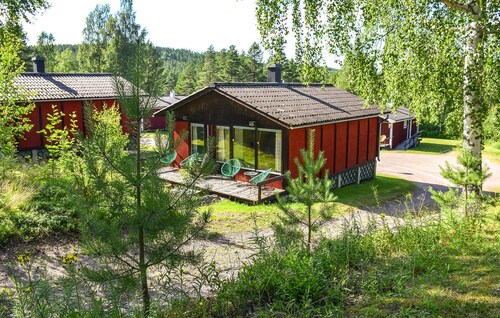 2 bedroom nice home in Ekshärad