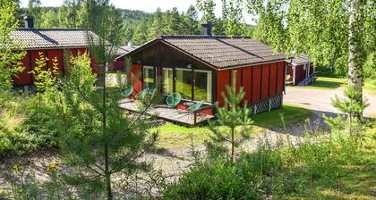 2 bedroom nice home in Ekshärad