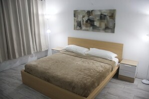 2 Schlafzimmer, Bügeleisen/Bügelbrett, WLAN, Bettwäsche