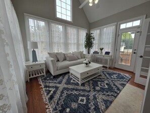 リビング エリア