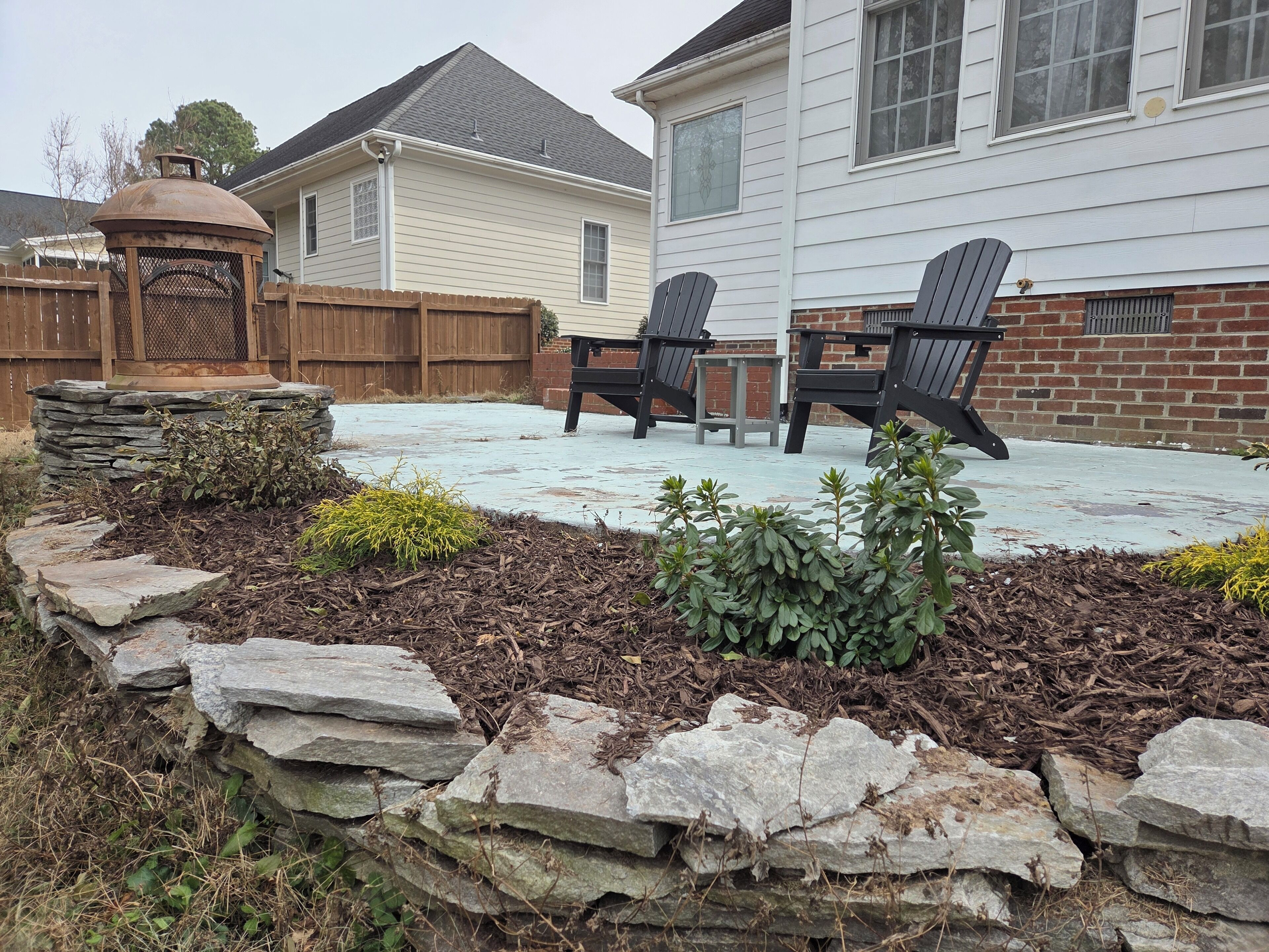 テラス / パティオ