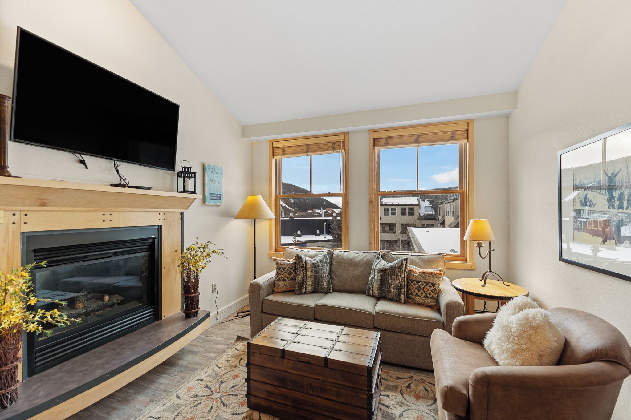 واجهة المنشأة