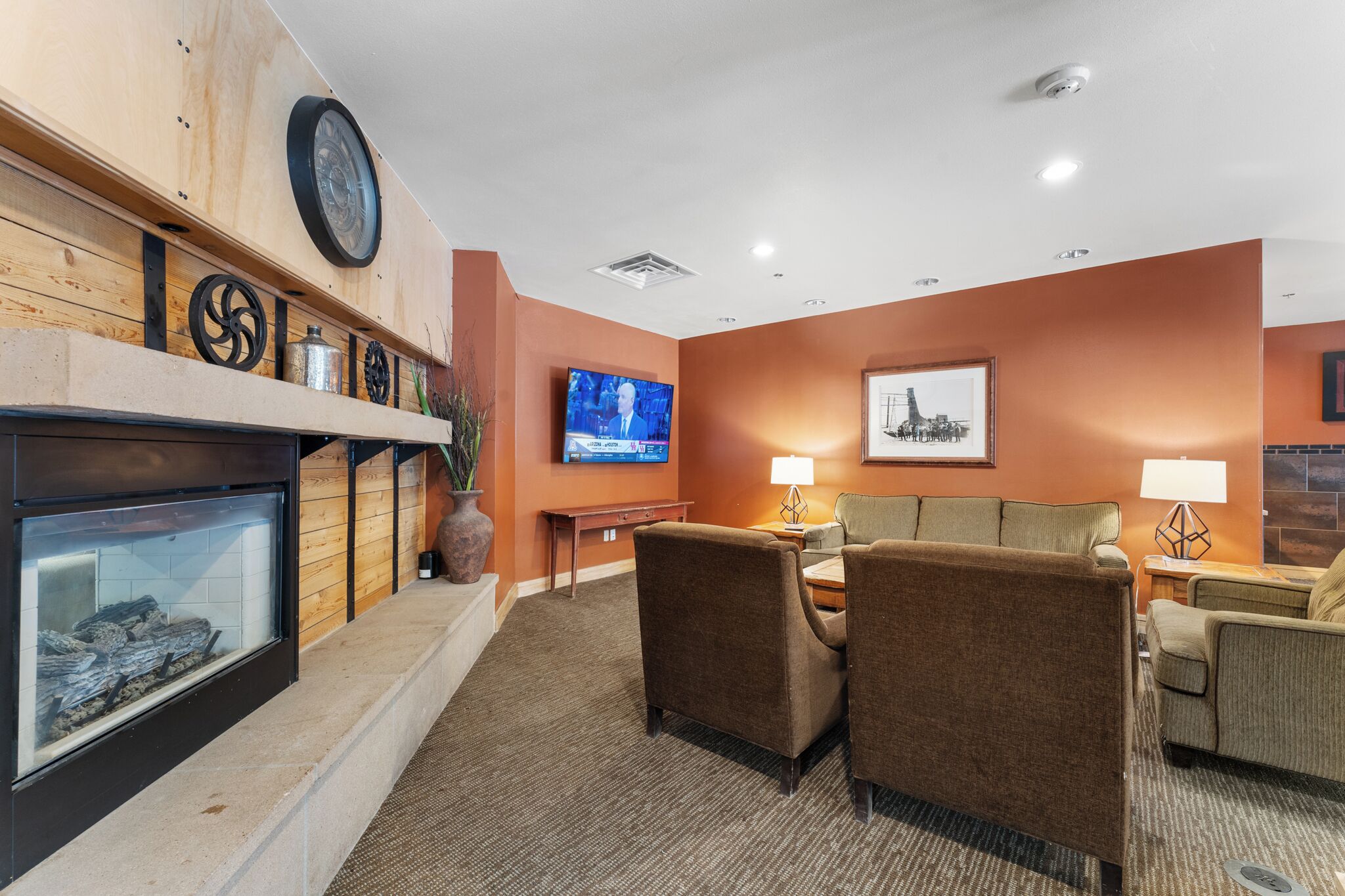 Property amenity