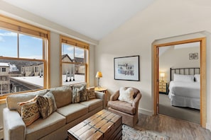 Condo (2 Bedrooms) | Exterior - Silver Mill #8307 (Keystone)