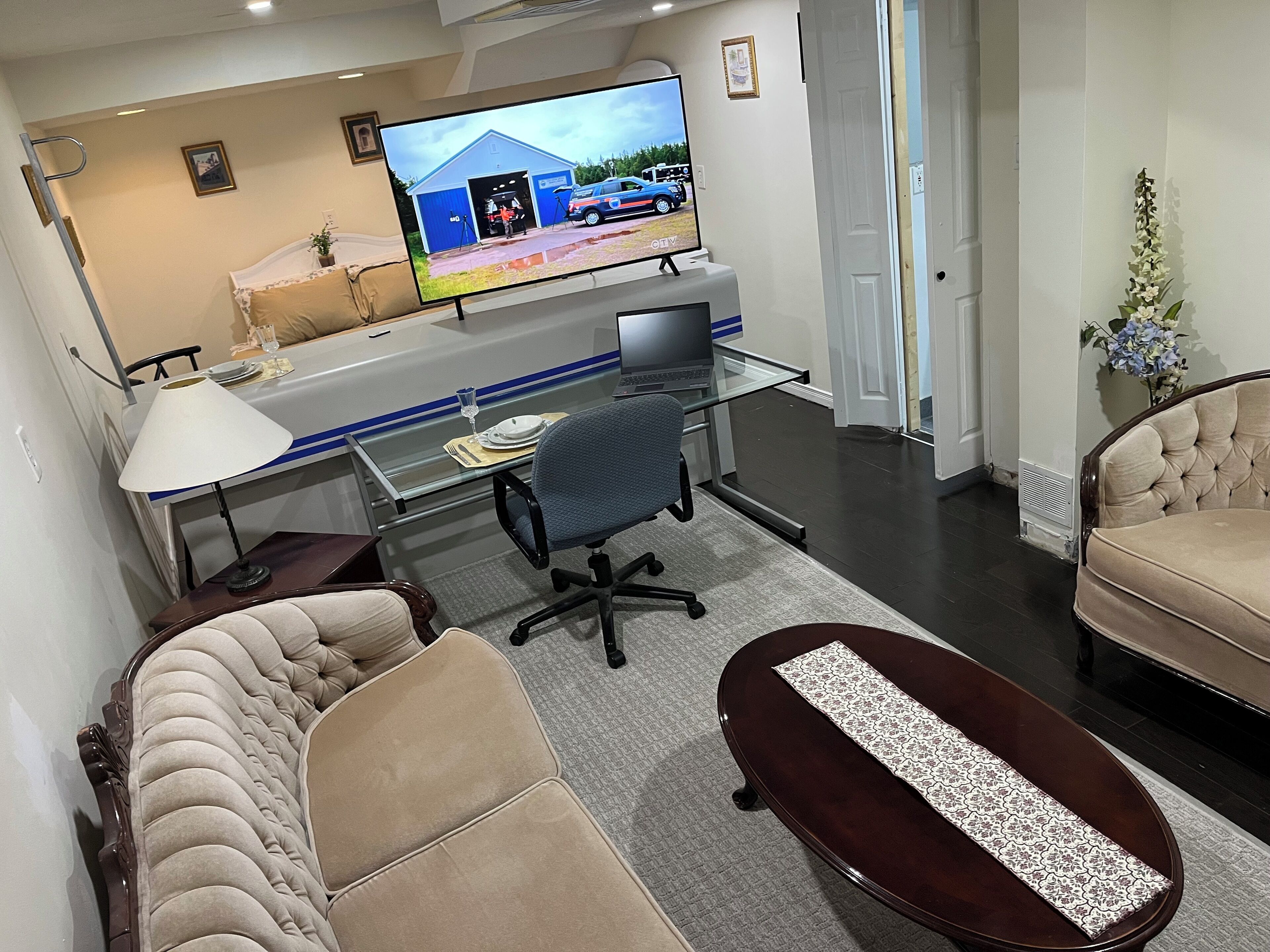 منطقة المعيشة