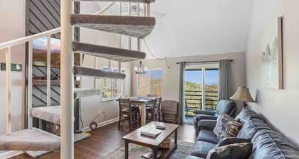Beautiful 3-bedroom apt Skiview drive, 10 minutes to Gatlinburg