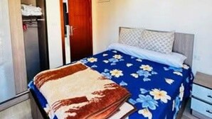 Chalet, 1 Bedroom, Accessible, Smoking | 2 bedrooms