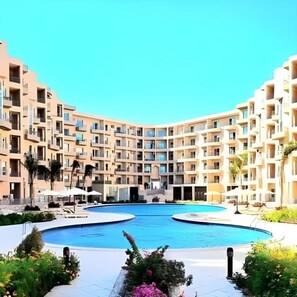 Pool - Princess Resort 2 Hurghada (Hurghada)