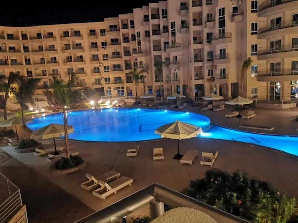 Indoor pool - Princess Resort 2 Hurghada (Hurghada)