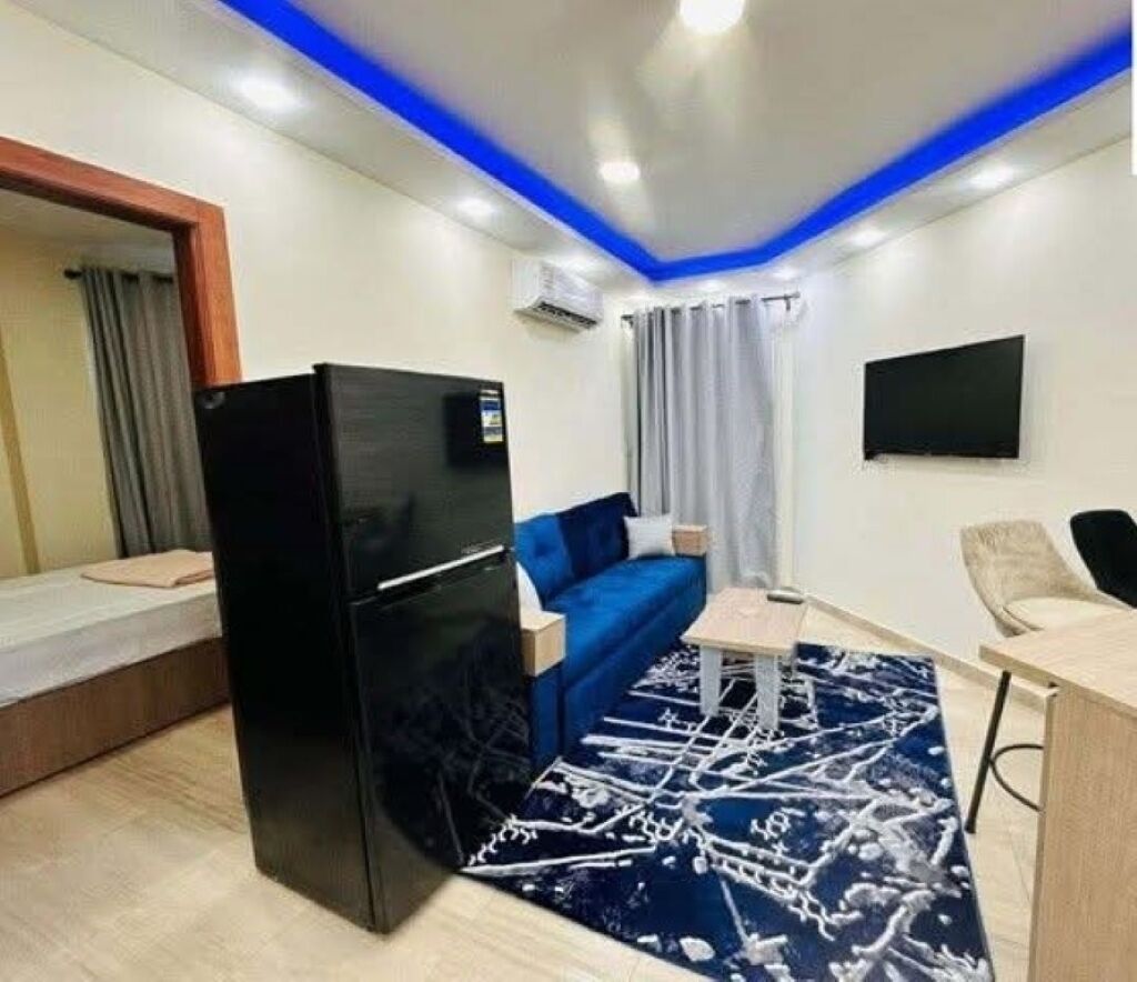 Chalet, 1 Bedroom, Accessible, Smoking | 2 bedrooms