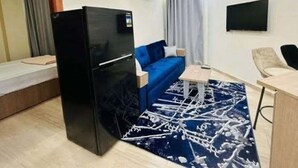 Chalet, 1 Bedroom, Accessible, Smoking | 2 bedrooms