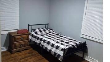 3 Schlafzimmer, WLAN, Bettwäsche