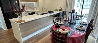Relaxed stay for all seasons