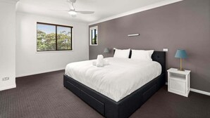 4 Schlafzimmer, WLAN, Bettwäsche