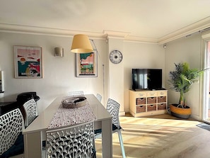 Dining - Villa La Palmeraie - Sea view & pool | 6p (Roquebrune-sur-Argens)