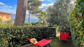 Property grounds - Villa La Palmeraie - Sea view & pool | 6p (Roquebrune-sur-Argens)