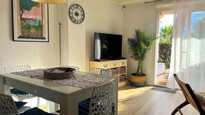 Dining - Villa La Palmeraie - Sea view & pool | 6p (Roquebrune-sur-Argens)
