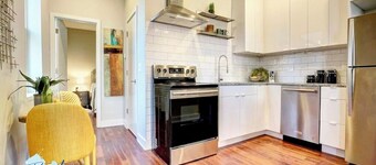 1-bedroom condo in vibrant OTR/ Downtown next to Findlay Market