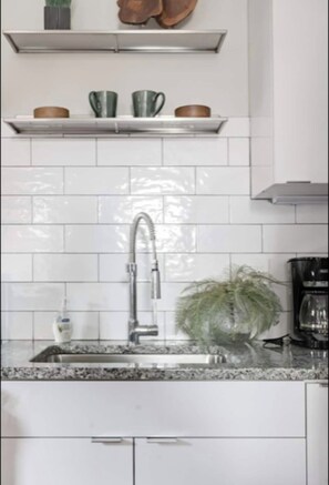 Microwave, oven, stovetop, dishwasher -  1-bedroom condo in vibrant OTR/ Downtown next to Findlay Market (Cincinnati)