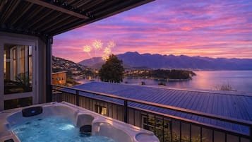 Hidromassagem externa