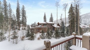 Studio (3 Bedrooms) | Extérieur