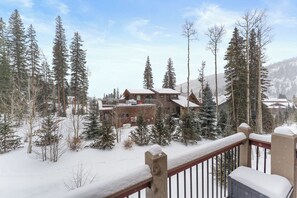Studio (3 Bedrooms) | Exterior - Alders #736 (Keystone)