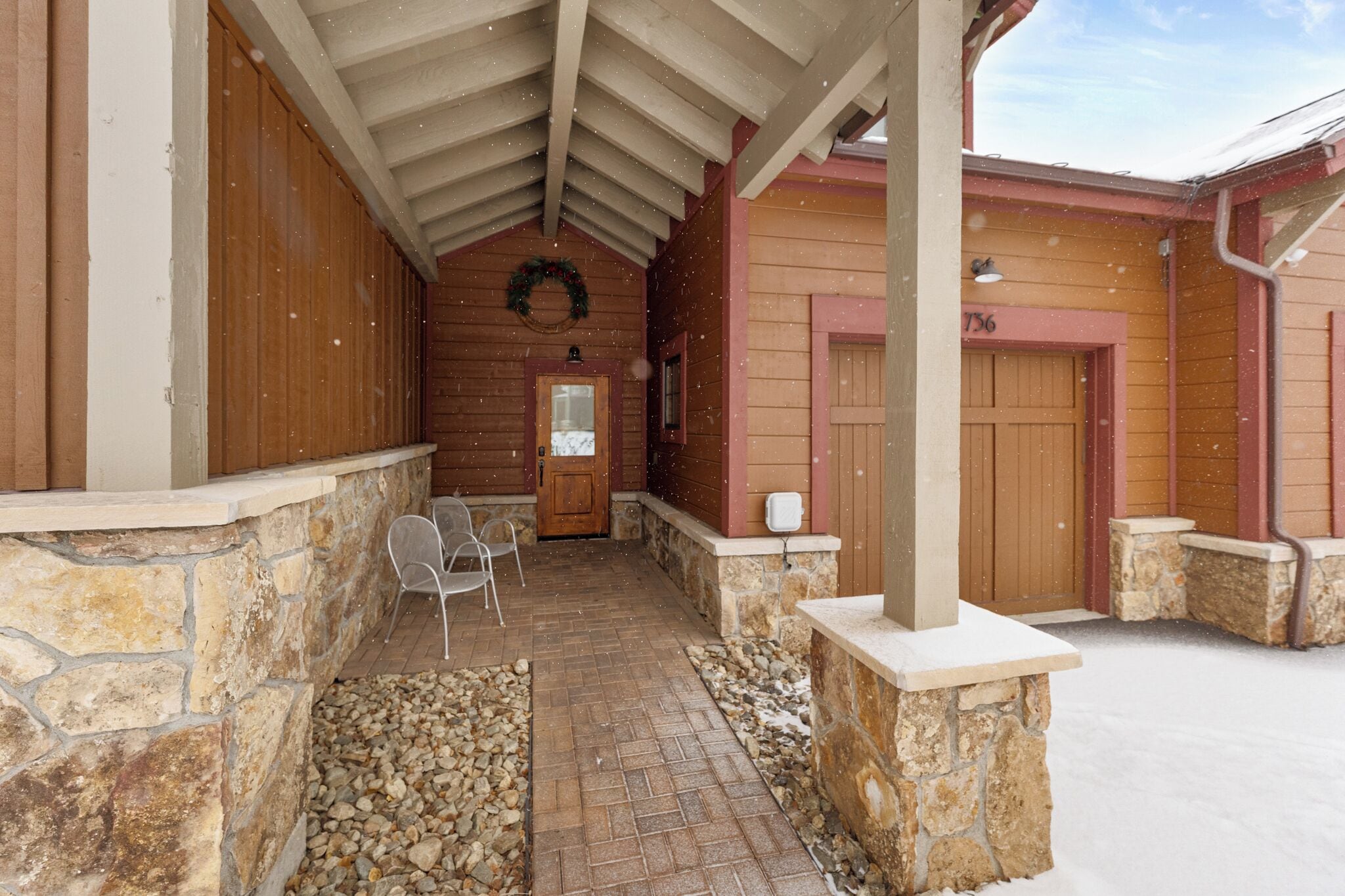 开间 (3 Bedrooms) | 外观