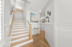 Interior - 4BR 30A Vacation Home | Sleeps 10 | Elevator | Across from Prominence Pool + Walk to The Big Chill (Watersound Beach)