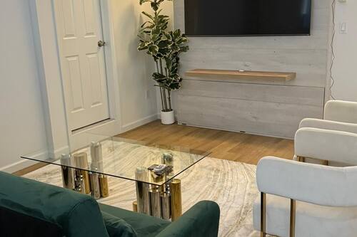 Luxe appartement | Woonruimte
