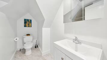 Luxe appartement | Badkamer