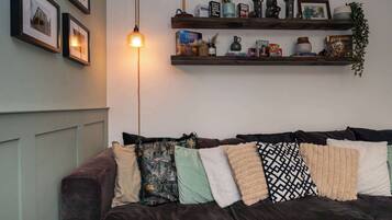 Rumah | 3 kamar tidur dan internet