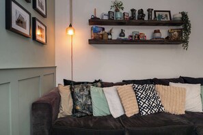 Rumah | 3 kamar tidur dan internet