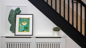 Rumah | 3 kamar tidur dan internet