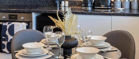 Leilighet | 2 soverom og internett