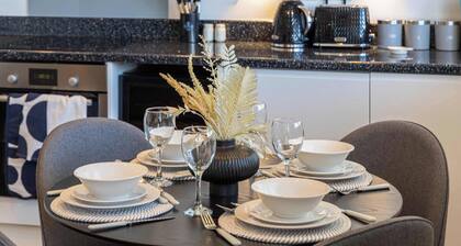 Cosy Apartment in the Heart of Sale