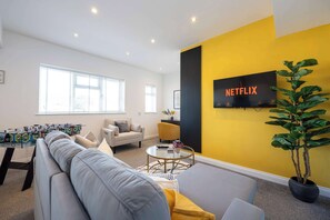 Casa | 2 quartos, acesso à internet de alta velocidade