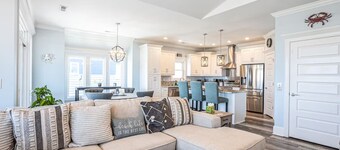 Top Sail Beach Sunsets