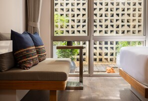 Superior Garden View with Bathtub | 花園景