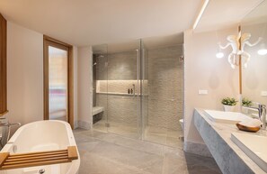 Bathroom - Na U Hotel (Chiang Mai)