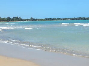 Beach - Playas del Yunque - Beach Front Condo (Rio Grande)