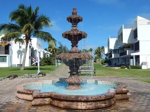 Property grounds - Playas del Yunque - Beach Front Condo (Rio Grande)