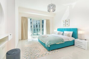 House - Full Marina View 2BR at Damac Heights (Dubai)