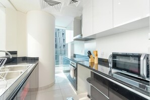 House - Full Marina View 2BR at Damac Heights (Dubai)