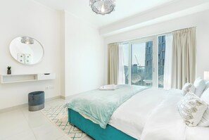 House - Full Marina View 2BR at Damac Heights (Dubai)