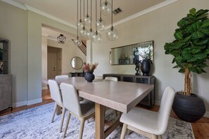 Opções para refeição