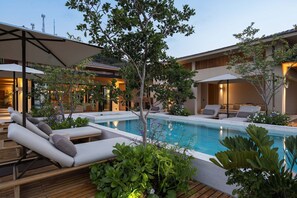 House | 6 bedrooms - Casa Tuki in Punta Mita (Punta de Mita)