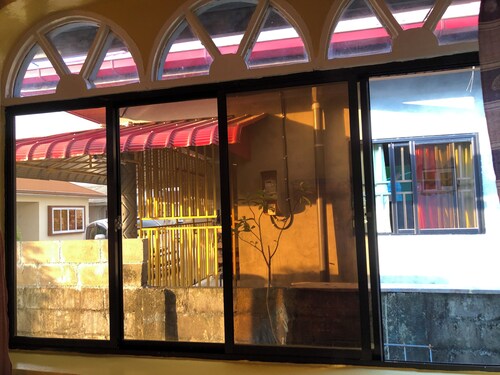 🏡 Logerthine Jan au Suriname ! 🇸🇷