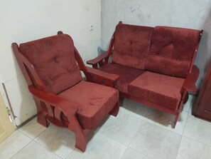 Apartment, 1 Bedroom, Smoking | Interior - 🏡 Logerthine Jan au Suriname ! 🇸🇷 (Hannaslust)