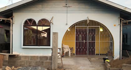 🏡 Logerthine Jan au Suriname ! 🇸🇷